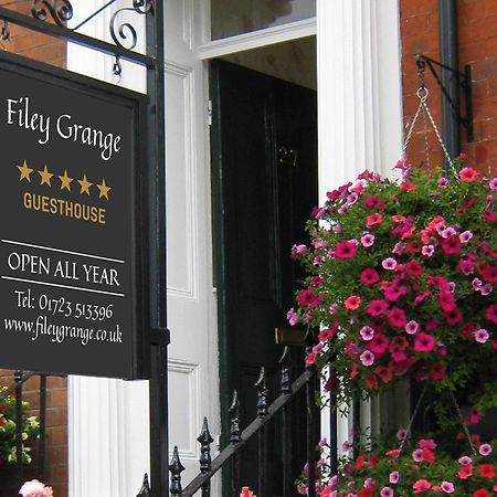 Filey Grange Guest House Exterior photo