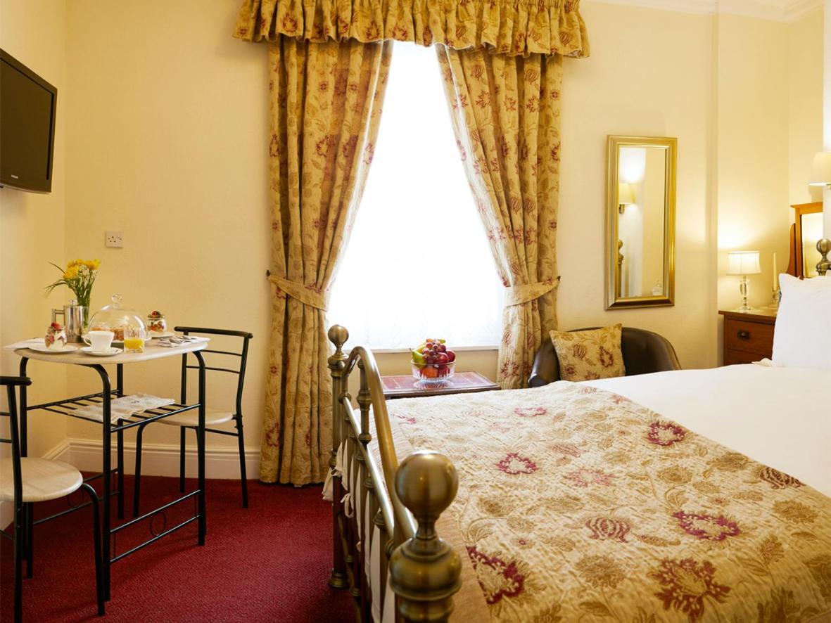 Filey Grange Guest House Room photo